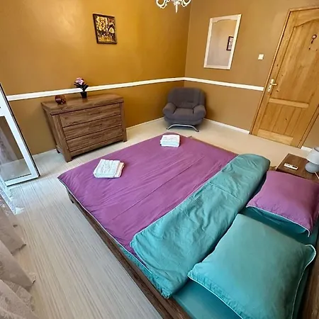 Ruski Boulevard Apartment Plowdiw