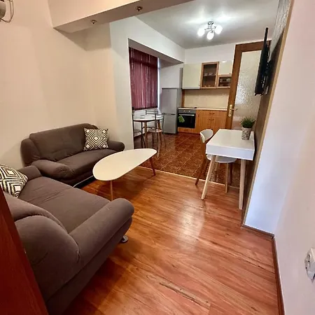Ruski Boulevard Apartment