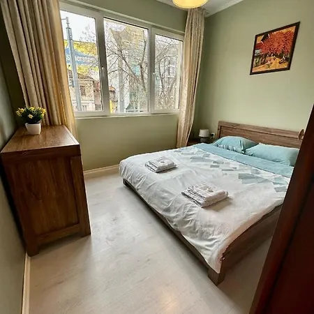 Apartment Ruski Boulevard *