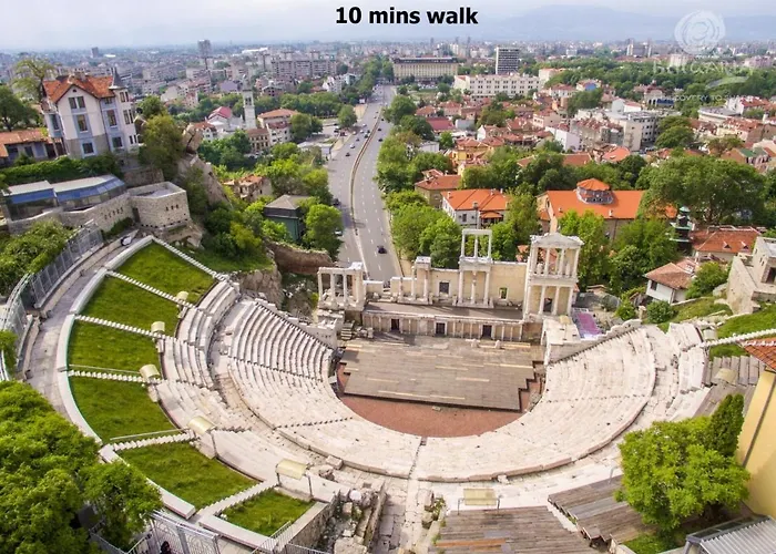 Ruski Boulevard Apartment *