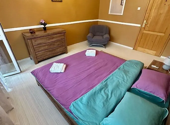 Ruski Boulevard Apartment Plovdiv