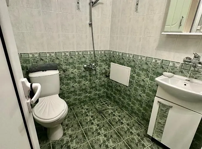 Ruski Boulevard Apartment *