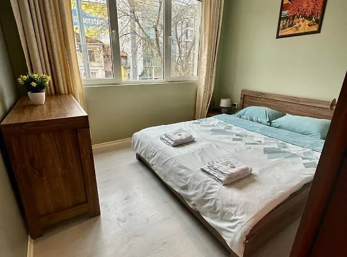 Apartment Ruski Boulevard *