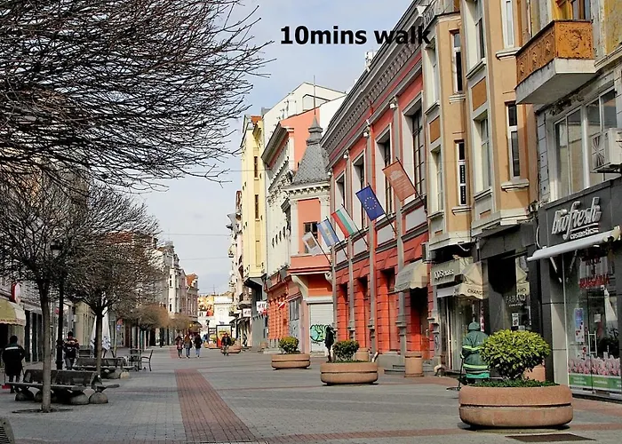 Ruski Boulevard Daire *