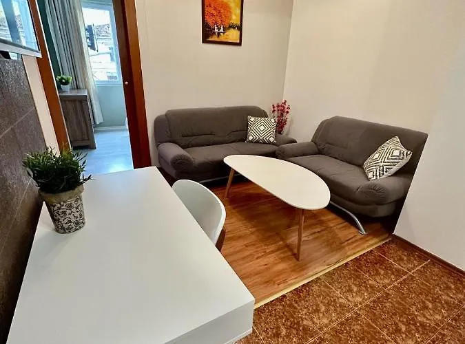 Appartement Ruski Boulevard Plovdiv