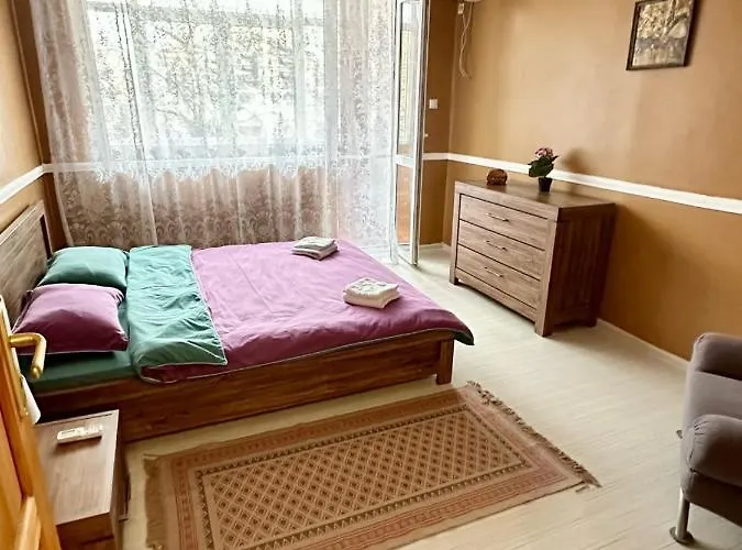 Ruski Boulevard Appartement *